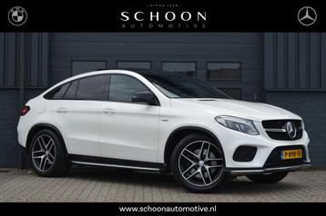 Mercedes-Benz GLE Coupé 450 AMG 4MATIC | PANO | ACC | 360 C beschikbaar voor biedingen