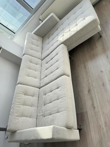 Landskrona 3-zits bank ikea - afbeelding 3