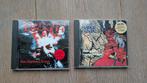 2 cd,s Napalm Death 1990 en 1994, Ophalen of Verzenden, Zo goed als nieuw