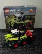 Lego technic mini Claas xerion (# 42102), Kinderen en Baby's, Speelgoed | Duplo en Lego, Ophalen of Verzenden, Zo goed als nieuw