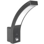 Moderne LED Wandlamp met Bewegingssensor, Verzenden, Minder dan 50 watt, Wandlamp, Nieuw