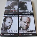 Dvd *** EXPENDABLES COLLECTION *** Deel 2 + 4 + 5 + 7, Vanaf 12 jaar, Ophalen of Verzenden, Zo goed als nieuw, Actie