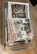 Heel wat VT wonens - leuk voor moodboard maken, Boeken, Tijdschriften en Kranten, Ophalen, Gelezen