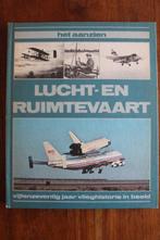 Het Aanzien Lucht- en Ruimtevaart 75 jaar vliegtuighistorie, Ophalen of Verzenden, Gebruikt, Boek of Tijdschrift
