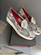 Nieuw 181 Gozzi leren loafers maat 40 El Naturalista, Overige kleuren, Instappers, Nieuw, Ophalen of Verzenden