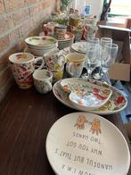 Grote colletie blond amsterdam!, Huis en Inrichting, Keuken | Servies, Ophalen, Aardewerk, Blond Amsterdam