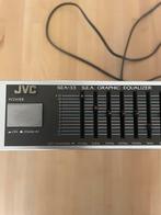 JVC SEA-33 Graphic equalizer, Gebruikt, JVC, Ophalen, Losse componenten