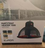 Partytent heater 1500 eurom, Tuin en Terras, Terrasverwarmers, Ophalen of Verzenden, Zo goed als nieuw, Elektrisch, Plafond