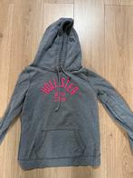 Hollister Hoodie - Maat L tot maat 38, Ophalen of Verzenden, Zo goed als nieuw, Maat 42/44 (L), Grijs