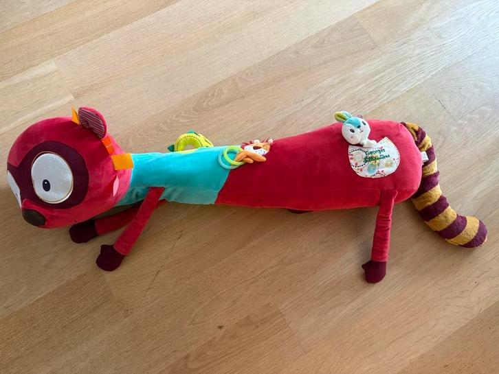 Lilliputiens knuffel, Kinderen en Baby's, Speelgoed | Knuffels en Pluche, Zo goed als nieuw, Ophalen of Verzenden