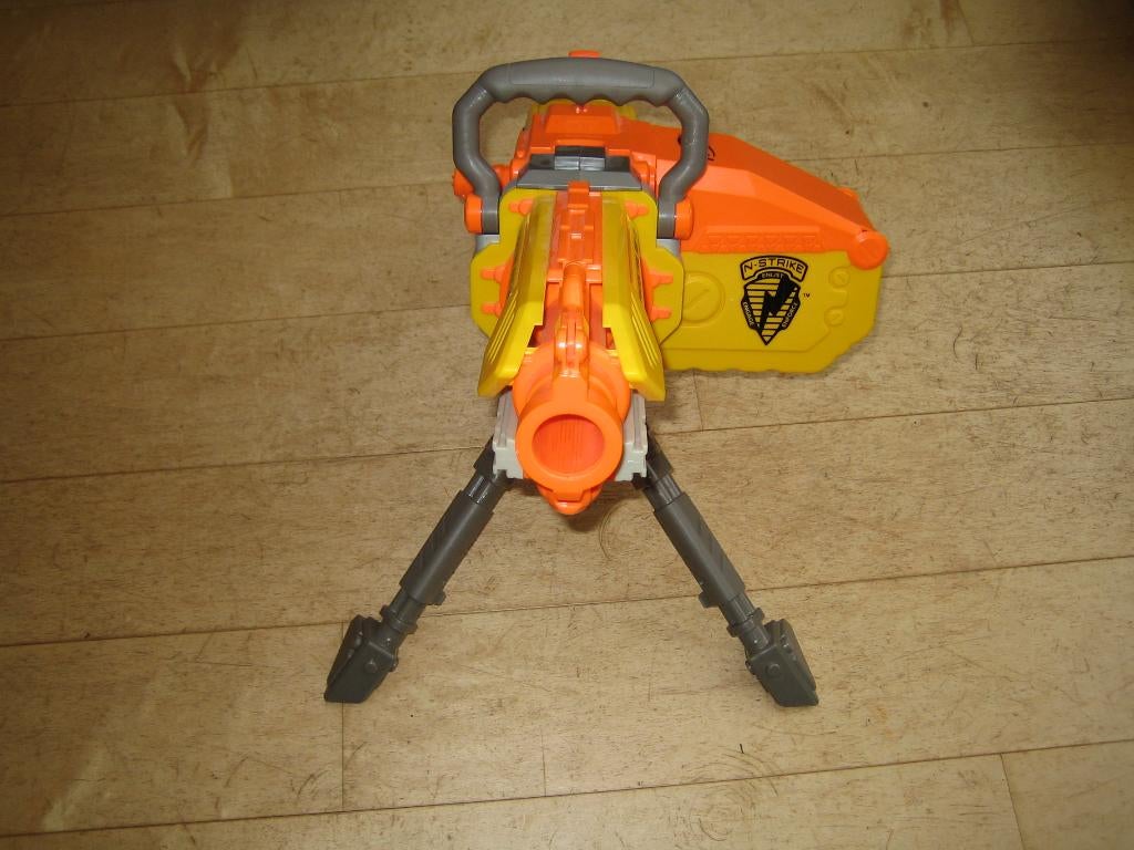 Nerfgeweer nr 7,, Kinderen en Baby's, Speelgoed | Overig, Zo goed als nieuw, Jongen, Ophalen of Verzenden