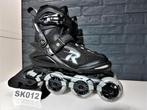 Roces PIC TIF Skeelers Skates 4x80 80mm Wielen Maat 40, Sport en Fitness, Skeelers, Roces, Dames, Inline skates 4 wielen, Zo goed als nieuw