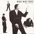 Wet Wet Wet - Lip service, Gebruikt, 7 inch, Ophalen of Verzenden, Pop