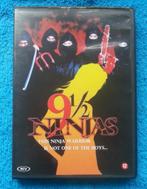 9 1/2 ninja's (parodiefilm), Ophalen of Verzenden, Zo goed als nieuw, Actiekomedie