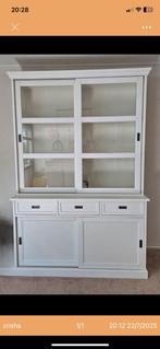 Mooie buffet kast, Huis en Inrichting, Kasten | Buffetkasten, Ophalen of Verzenden, Zo goed als nieuw, 25 tot 50 cm, 200 cm of meer