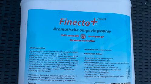 Finecto+Protect omgevings vachtspray voor paard kip vogel, Dieren en Toebehoren, Paarden en Pony's | Verzorgingsproducten, Nieuw