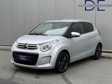 Citroen C1 1.0 VTi Shine | Automaat | Airco | Bluetooth | NW beschikbaar voor biedingen