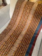 Antieke Ikat Kaur, Antiek en Kunst, Antiek | Kleden en Textiel, Ophalen of Verzenden
