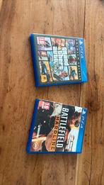 GTA 5 & battlefield hardline, Avontuur en Actie, Vanaf 18 jaar, Online, 1 speler