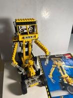 Lego Technic 8852 Robot Compleet, Ophalen of Verzenden, Gebruikt, Complete set, Lego