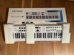 Arturia Keylab Essential 61 - Zo goed als nieuw!, Muziek en Instrumenten, Midi-apparatuur, Ophalen, Zo goed als nieuw
