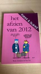 Reid - Het afzien van 2012, Eén stripboek, Ophalen of Verzenden, Zo goed als nieuw, Reid; Bastiaan Geleijnse; Van Tol