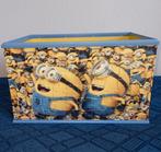 Minions 3D puzzel-bewaardoos/pennenbak, Hobby en Vrije tijd, Ophalen, Minder dan 500 stukjes, Gebruikt, Rubik's of 3D-puzzel