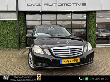 Mercedes-Benz E-Klasse Estate 200 CGI Business Class 184 PK  beschikbaar voor biedingen