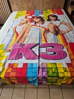 Dekbedovertrek met kussensloop van K3 met Josje, Meisje, Dekbedovertrek, Ophalen of Verzenden, Zo goed als nieuw