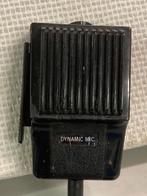 Voorversterkte handmike, Telecommunicatie, Zenders en Ontvangers, Ophalen of Verzenden, Gebruikt