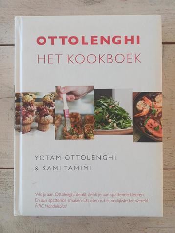 Yotam Ottolenghi - Ottolenghi het kookboek beschikbaar voor biedingen