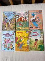 Disney boekenclub 1981, Ophalen of Verzenden, Gelezen