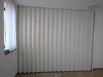 Harmonica vouwdeur/scheidingswand/2m42 bij 2m98, Ophalen, Gebruikt, 120 cm of meer, Binnendeur