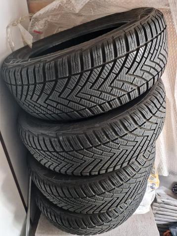 vredestein 205/55 r16 winterbanden 4 stuks zonder velg beschikbaar voor biedingen