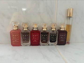 KAYALI PARFUMS DEJA VU VANILLA CHERRY APPLE LYCHEE PISTACHIO beschikbaar voor biedingen