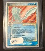 Mew Gold Star Delta Species WC2008, Ophalen of Verzenden, Gebruikt, Losse kaart