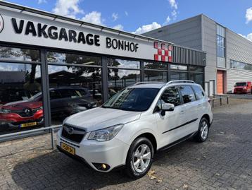 Subaru Forester 2.0 Luxury AUTOMAAT-CAMERA-TREKHAAK beschikbaar voor biedingen