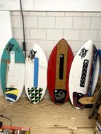 Professionele kunststof skimboards, Watersport en Boten, Golfsurfen, Overige typen, Gebruikt, Met draagtas, Ophalen