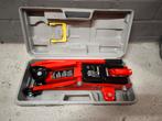 Top Kraft garage krik 2000KG, Auto diversen, Krikken, Ophalen of Verzenden, Zo goed als nieuw, Hydraulisch, Garagekrik