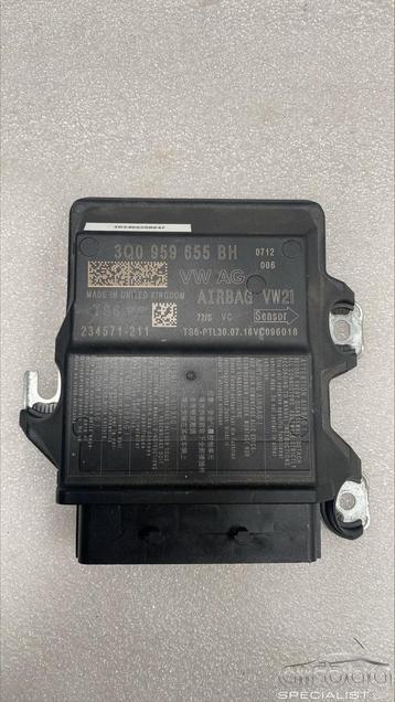 Skoda Karoq 2016+ airbag module srs-module regeleenheid airb beschikbaar voor biedingen