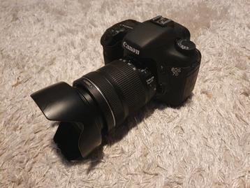 Canon 7D met 18-135 beschikbaar voor biedingen