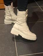 Nubbik dames boots Fae Aubine, Kleding | Dames, Schoenen, Nubikk, Beige, Ophalen of Verzenden, Zo goed als nieuw