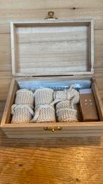 Speel EHBO koffer, leuk sinterklaascadeau, Hobby en Vrije tijd, Vilt, Verzenden, Nieuw, Gebruiksvoorwerp, Wolvilt