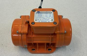 trilmotor vibratiemotor vibramotor met omvormer naar220 volt beschikbaar voor biedingen