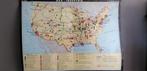 Diverse (bijzondere) thema landkaarten, Ophalen of Verzenden, Zo goed als nieuw, 2000 tot heden, Landkaart