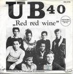 UB 40 - Red red wine, Gebruikt, 7 inch, Single, Ophalen of Verzenden