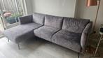 3 zits bank, longchair rechts -trendhopper 'lund', Huis en Inrichting, Banken | Complete zithoeken, Ophalen, Gebruikt
