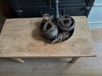 Oude Chinese Aziatische salon tafel oosters sober, Ophalen