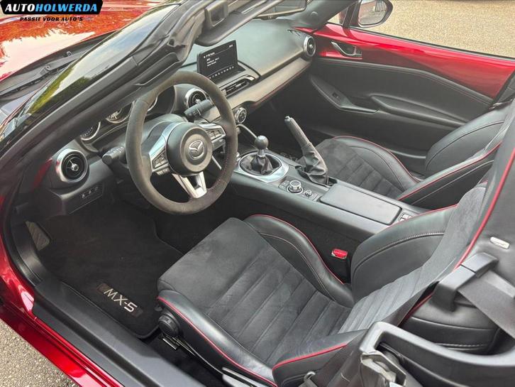 Recaro-stoelen voor Mazda MX-5 ND, Auto-onderdelen, Interieur en Bekleding, Mazda, Gebruikt, Ophalen