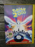 pokemon the movie 2000 dvd, Cd's en Dvd's, Alle leeftijden, Ophalen, Zo goed als nieuw, Anime (Japans)